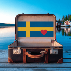 Keliauju į Švediją dirbti – ką reikia žinoti?